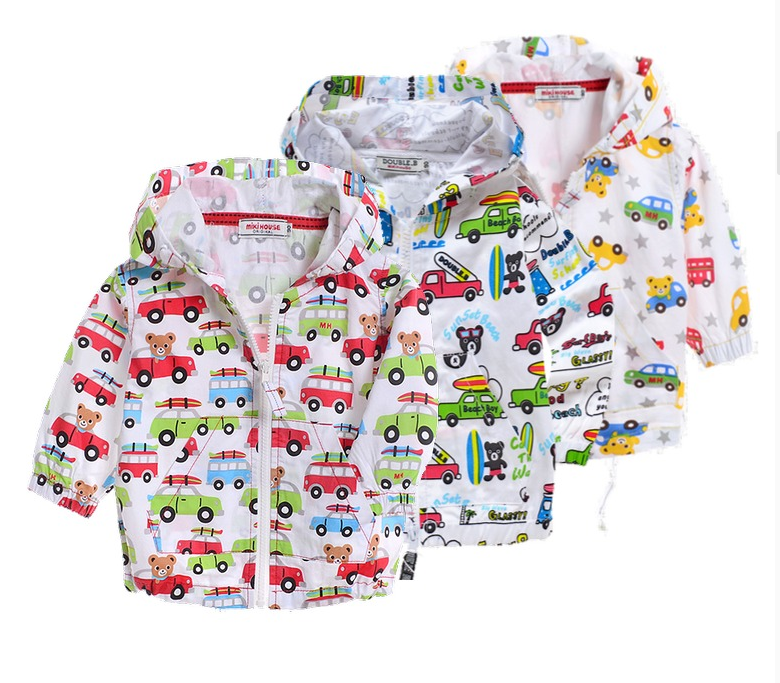 Veste pour garcon - Ref 2156983 Image 1