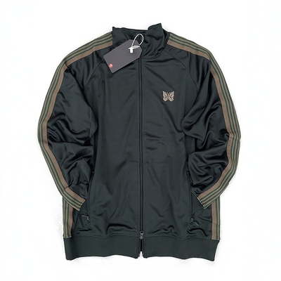 NEEDLES休闲外套男女款翻领刺绣