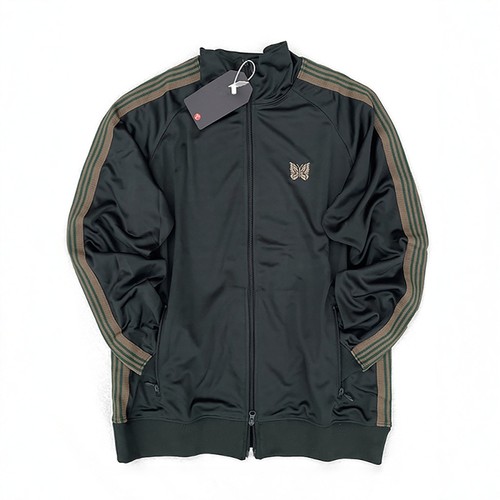 NEEDLES休闲外套男女款翻领刺绣