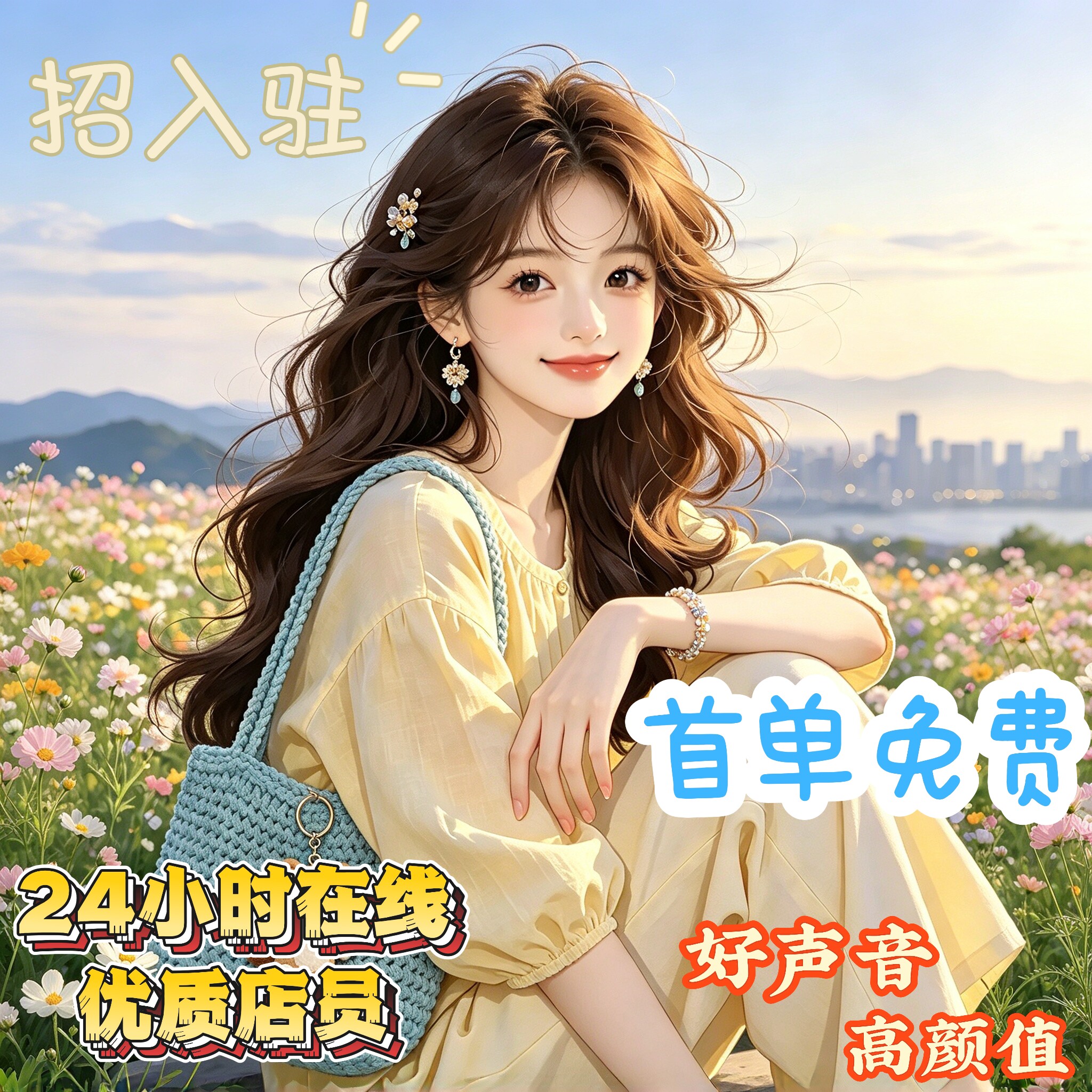 树洞聊天语音连麦失恋安慰情绪疏导心事倾听陪伴唠嗑男女配哄睡