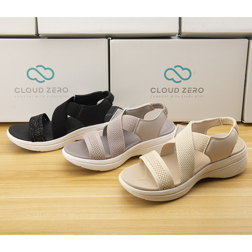 韩国2025新款夏季妈妈女士凉鞋