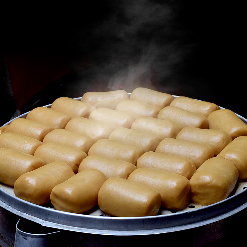 米豆腐灰碱粑贵州土特产米豆腐粑粑铜仁特产江口自制小吃火锅食材