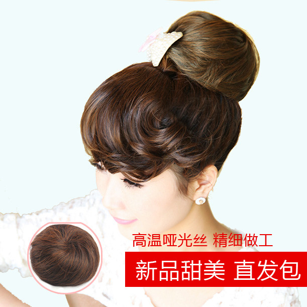 Extension cheveux - Chignon - Ref 249155 Image 1