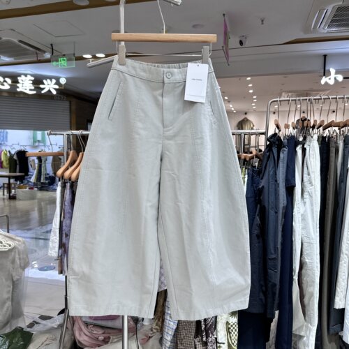 TIDING题町58013正版休闲裤