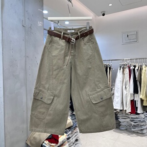 StayatNewJx69058-1工装裤