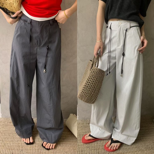 CHILLING2441BK116工装休闲裤