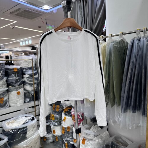 通勤韩系防晒T恤衫上衣