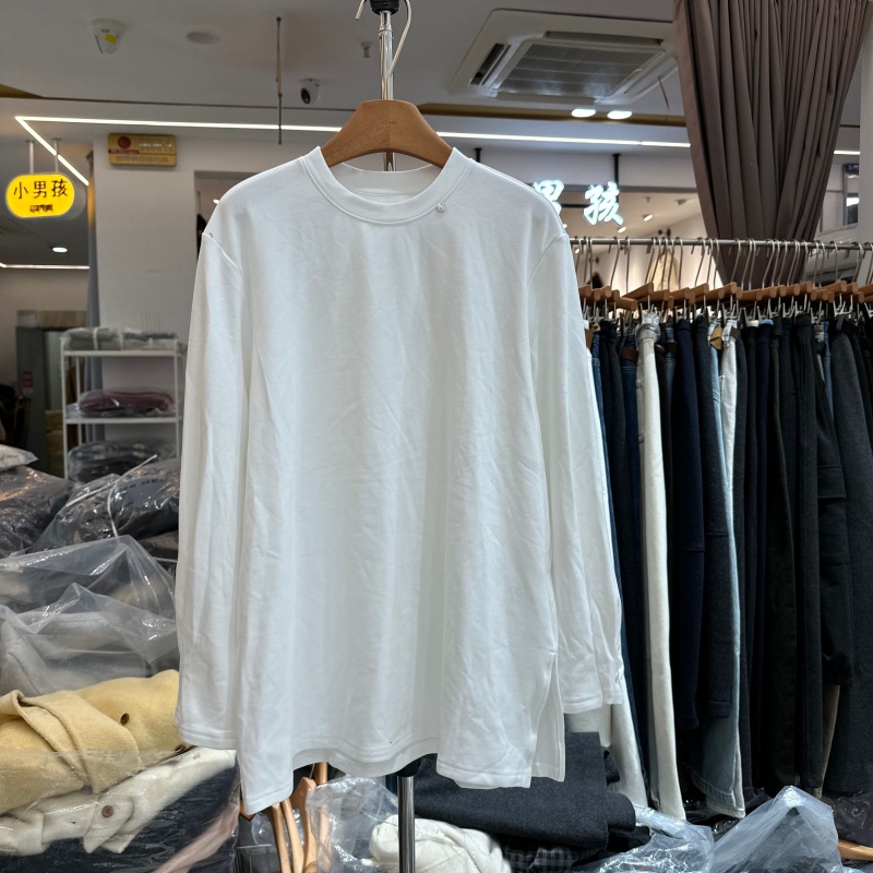 ONE26096中长款T恤衫上衣