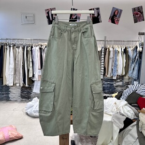 StayatNewJx69056-1工装裤