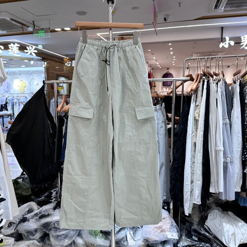 TIDING题町57129工装休闲裤