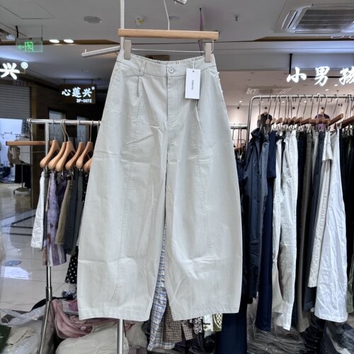 TIDING题町58022正版休闲裤