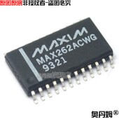 全新现货 MAX262ACWG 实体店　可以直拍