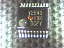 全新原装现货 TLC2543  价格咨询为准 Y2543 P2453 SSOP可以直拍