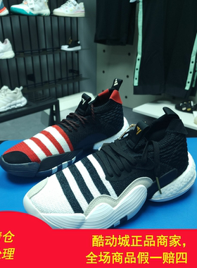 adidas Trae Young2 特雷杨2代男实战缓震篮球鞋 H06479 IF2163