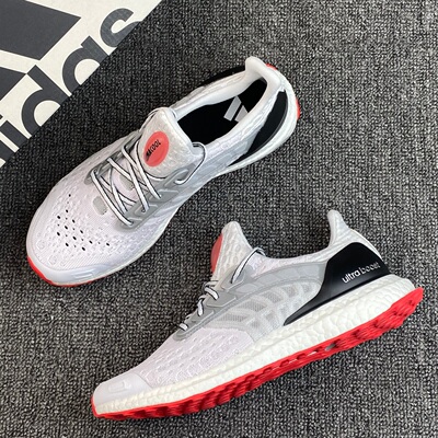 Adidas Ultraboost Cliamcool 2 DNA 清风透气低帮跑步鞋GY5373