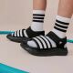 SL童夏轻便休闲凉鞋 SANDAL HP5832 31.5Adidas阿迪达斯DURAMO 断码