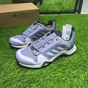 Adidas阿迪达斯正品女户外防滑耐磨gore-tex GTX防水登山鞋HP8723