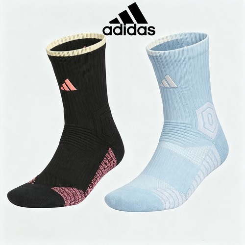 Adidas阿迪达斯哈登美式中筒精英毛巾袜吸汗透气运动篮球袜KR0308