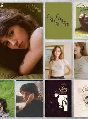 Charm Singer Clairo Poster Gallery Prints Home Decor Canvas