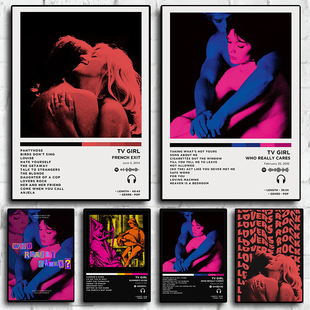 Singer Star Picture Girl Poster Cover Classic Album Music