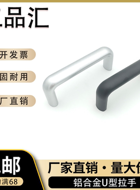 铝合金U型拉手 RWEPT/RWEPE-L100/L112/L120/L128/L160/L180/L192