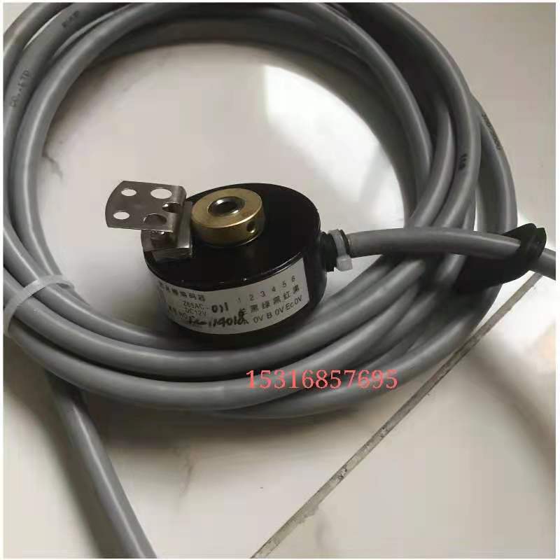 三菱门机编码器 圆光栅编码器 Z65AC-08 Z65AC-11-12  全新原装
