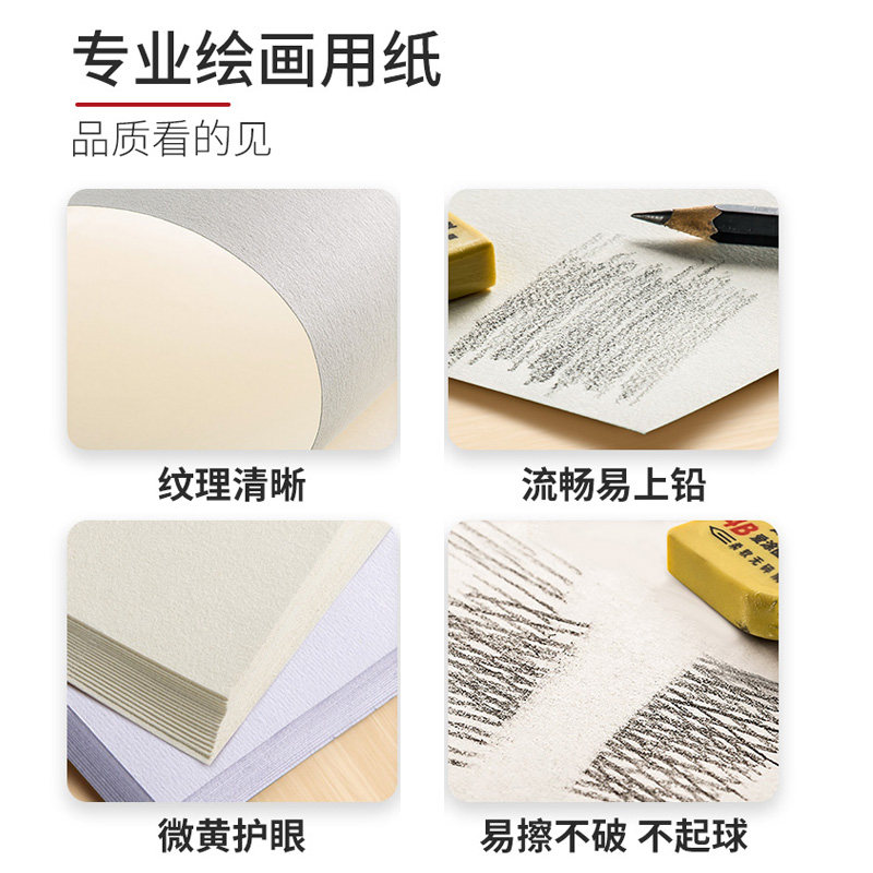 中盛画材古也创作能力与艺术修养画画课配画材
