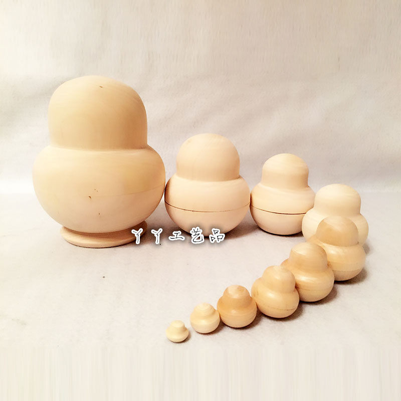 【包邮】十层大肚diy毕业设计DIY