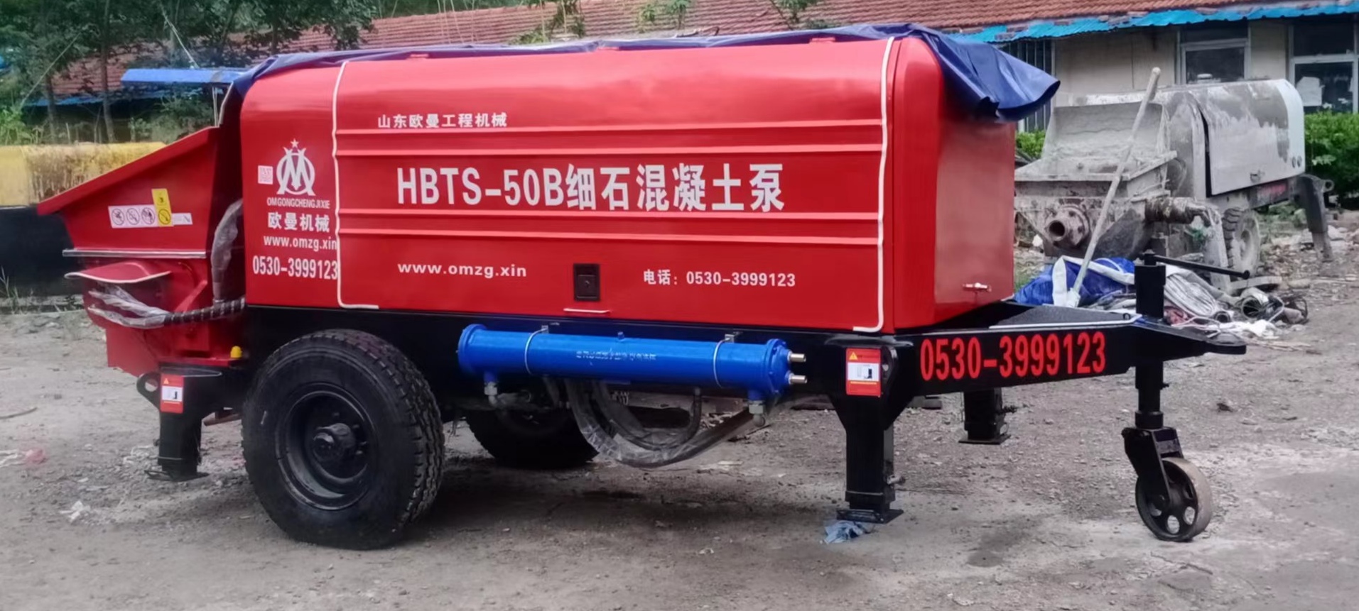 细石混凝土输送泵细石砂浆混凝土输送泵细石泵