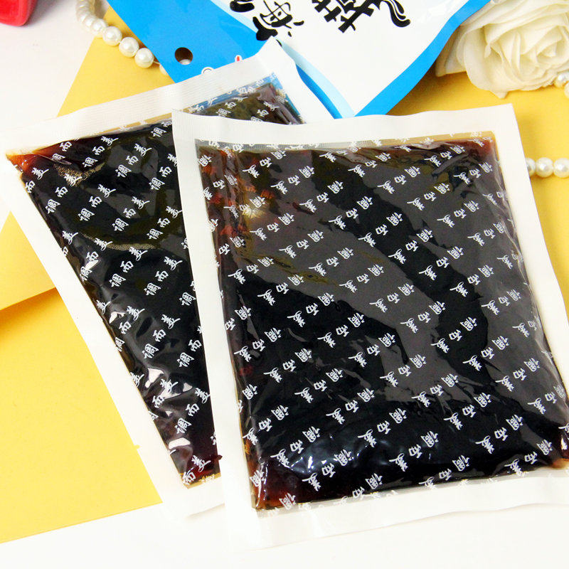 捞拌汁东北拌凉菜酱油家用调料鲍鱼海蜇海鲜拌黄瓜酸甜口调味捞汁