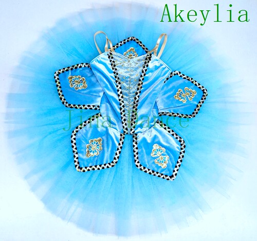 芭蕾Akeylia比赛考级汇演