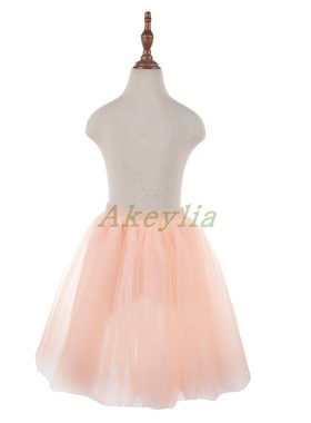 仙女橙色芭蕾长裙浪漫芭蕾练习裙舞台表演出服淡橙色水蜜桃色成人