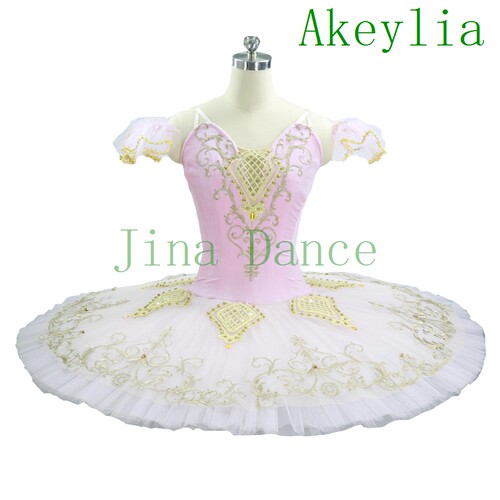 Akeylia专业芭蕾舞裙定制