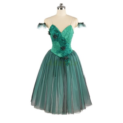 芭蕾Akeylia比赛定制演出