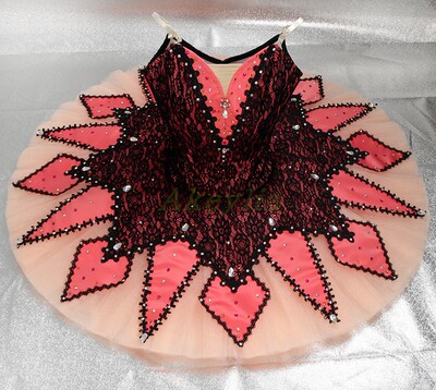 定制芭蕾Akeylia比赛表演出