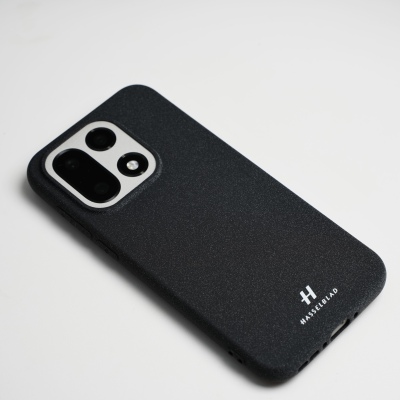 一加15手机壳商务简约肤感