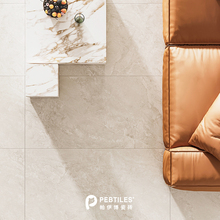 晴川里Pro石材纹意式餐厅客厅别墅墙砖地砖柔光砖天鹅绒750x1500