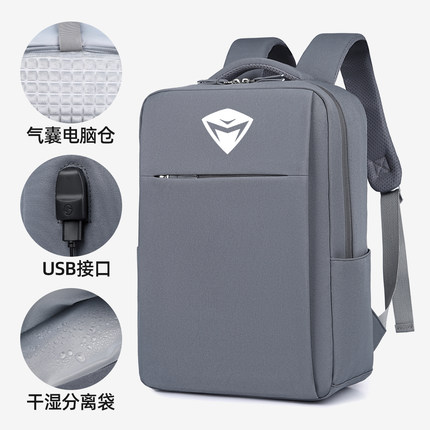 适用机械师曙光16Pro笔记本电脑包曙光15L/16S双肩包16英寸创物者17.3寸游戏本T90 plus旅行包T58大容量F117