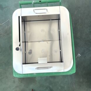 垃圾分捡台240升分拣台环卫小区厨余垃圾分器 新款