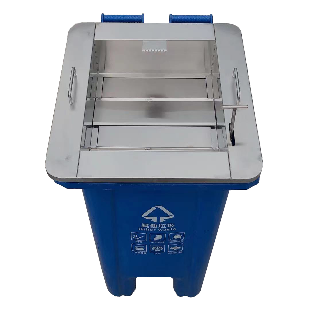 不锈钢环卫分捡器包邮开发票