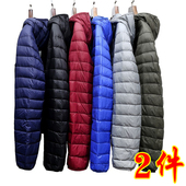 棉衣男士 韩版 潮流2020冬季 中长款 加厚派克冬装 大衣帅气潮牌外套