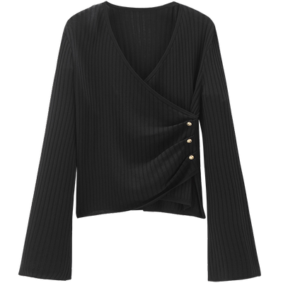 太平鸟女装2024年秋季款时髦套头衫A1EEE3210