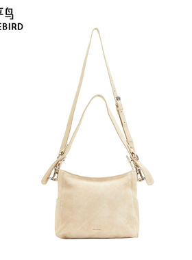 【商场同款】太平鸟新款通勤可单肩可斜挎软包高级感A1YFF4180