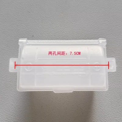 批发通用燃气灶单电池盒灶具配件