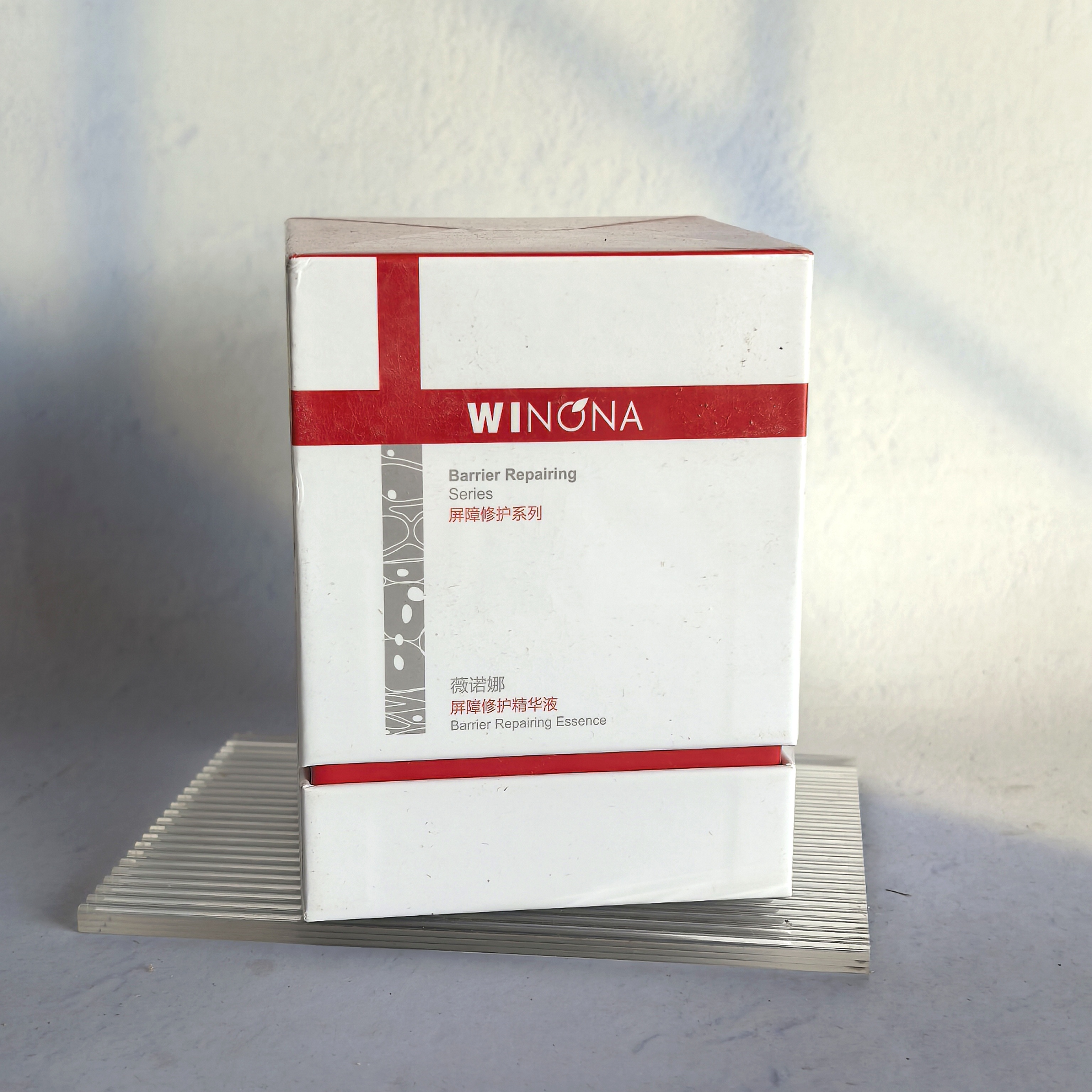 薇诺娜屏障修护精华液311次抛保湿舒缓维稳修护1.5ml*30支