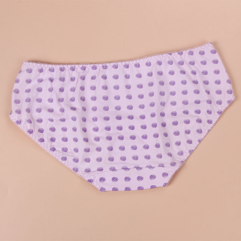 Slip jeune K1140 en coton - Ref 645123 Image 3