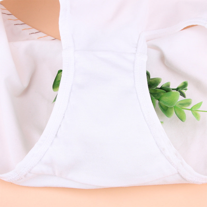 Slip jeune D631629 en coton - Ref 641352 Image 4