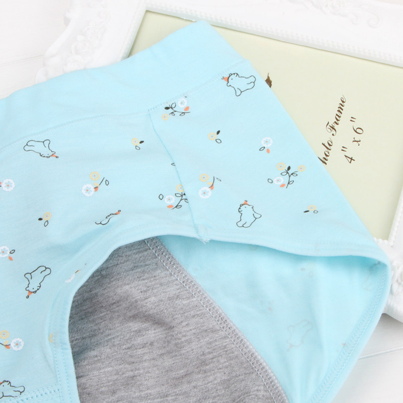 Slip jeune T272# en coton - Ref 640470 Image 3