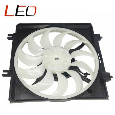 适用2013-2015森林人Forester空调冷凝器风扇组件73310SG000