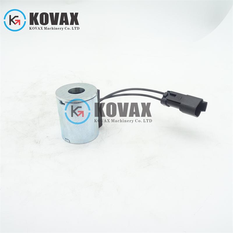 跨境用于反铲装载机416C 416D 420D 130-0912 电磁阀线圈12V